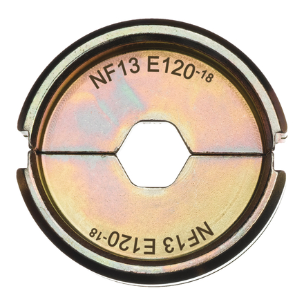 Matrice de sertissage MILWAUKEE - 4932479697