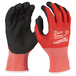 Gants anti-coupure niveau 1/a - s/7-144 pcs MILWAUKEE EPI - 4932479714