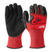 Gants anti-choc & anti-coupure 3 -s/7-1 pc MILWAUKEE EPI - 4932479724