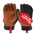 Gants cuir hybrides -s/7 -1 pc MILWAUKEE EPI - 4932479726