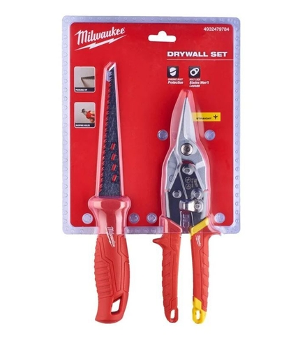PINCE AVIATION + SCIE A GUICHET - MILWAUKEE ACCESSOIRES - 4932479784