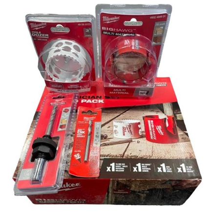 Combo électricien 76mm Milwaukee - 4932479803