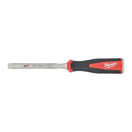 CISEAU À BOIS 12 MM - Clip brochable MILWAUKEE - 4932479893