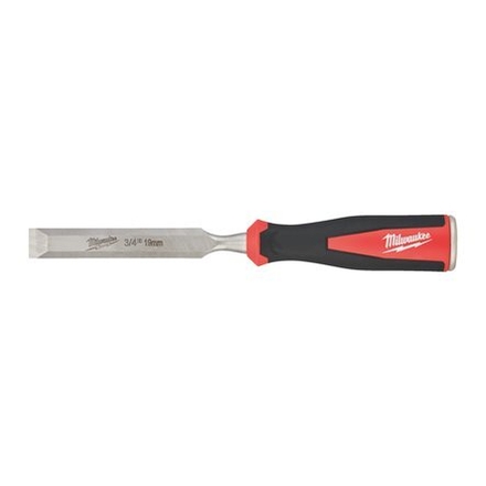 CISEAU À BOIS 19 MM - Clip brochable MILWAUKEE - 4932479894
