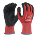 Gants anti-coupure niveau 2/b- l/9 - 1 pc MILWAUKEE EPI - 4932479908