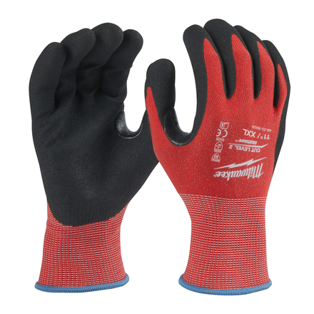 Gants anti-coupure niveau 2/b- xxl/11-1 pc MILWAUKEE EPI - 4932479910