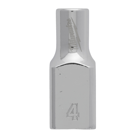 Douille a cliquet 1/4-4 mm MILWAUKEE ACCESSOIRES - 4932479992