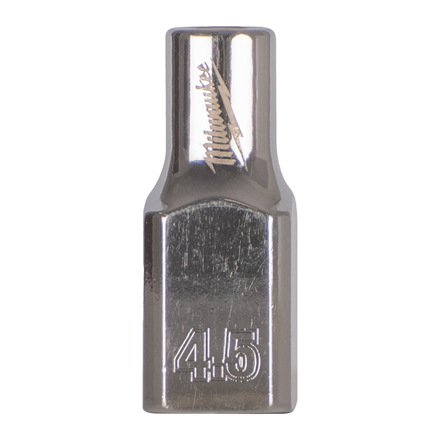 Douille a cliquet 1/4-4.5 mm MILWAUKEE ACCESSOIRES - 4932479993