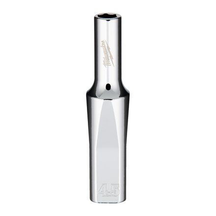Douille a cliquet 1/4 longue 4,5 mm MILWAUKEE ACCESSOIRES - 4932479995