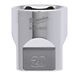 Douille a cliquet 3/8 courte 20 mm MILWAUKEE ACCESSOIRES - 4932479996