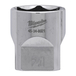 Douille a cliquet 3/8 courte 21 mm MILWAUKEE ACCESSOIRES - 4932479997