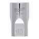 Douille a cliquet 1/2 courte 16 mm MILWAUKEE ACCESSOIRES - 4932480014