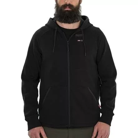 M12 SWEAT À CAPUCHE CHAUFFANT MILWAUKEE - 4932480062