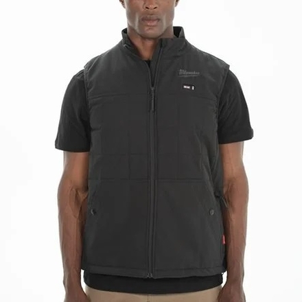 GILET CHAUFFANT SANS MANCHES RIPSTOP M12 MILWAUKEE TAILLE M- 4932480077