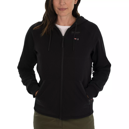 SWEAT À CAPUCHE CHAUFFANT FEMME M12 HHLBL1-0  MILWAUKEE EPI - 4932480091