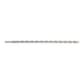FORET BÉTON 16X400MM (X1) - Pochette plastique MILWAUKEE ACCESSOIRES - 4932480154
