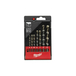 Set de 7 forets béton DIN 8039 MILWAUKEE Ø4/5/6/7/8/9/10 mm - 4932480158
