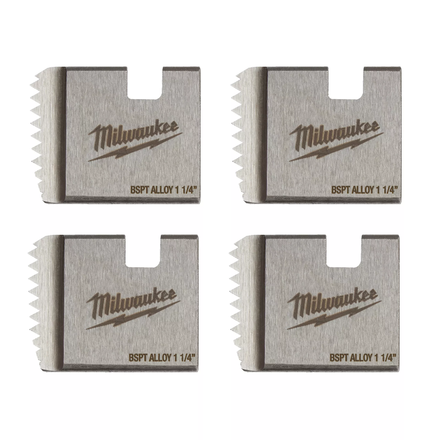 Accessoire MILWAUKEE filiere m18 fptd 1-1/4