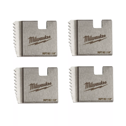 Accessoire MILWAUKEE filiere m18 fptd 1-1/4