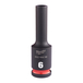 Douille MILWAUKEE ACCESSOIRES shockwave hexagonale 3/8 longue - 4932480280