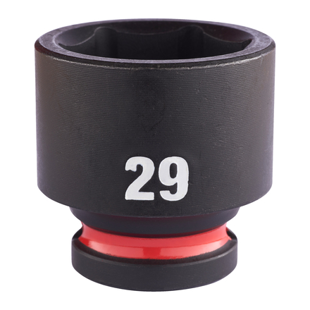 Douille shockwave 1/2 hex courte 29 mm MILWAUKEE ACCESSOIRES - 4932480323