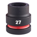 Douille MILWAUKEE ACCESSOIRES shockwave hexagonale 1