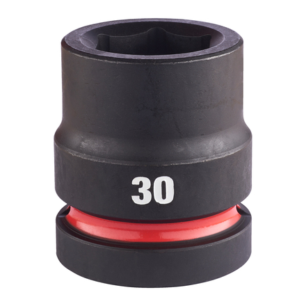 Douille MILWAUKEE ACCESSOIRES shockwave hexagonale 1
