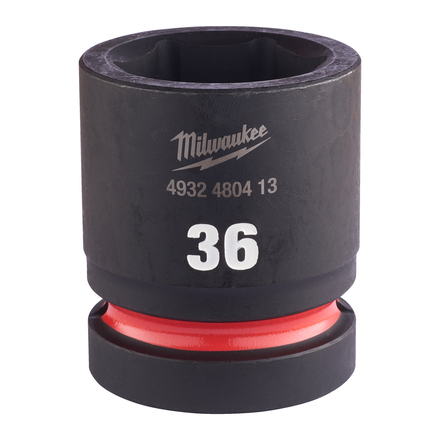 Douille shockwave 1' hex courte 36 mm MILWAUKEE ACCESSOIRES - 4932480413