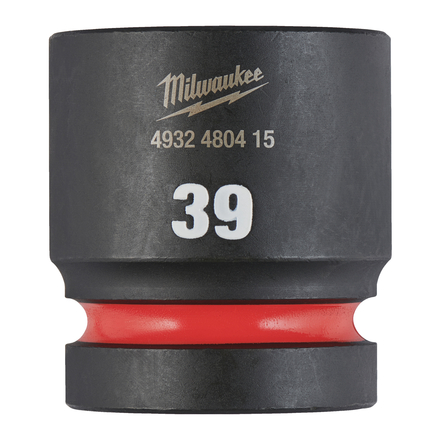 Douille MILWAUKEE ACCESSOIRES shockwave hexagonale 1
