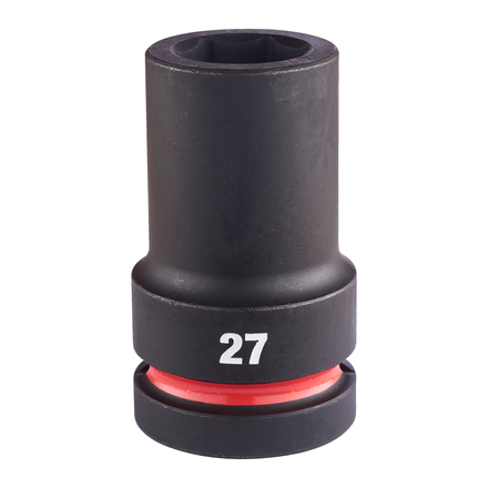 Douille MILWAUKEE ACCESSOIRES shockwave hexagonale 1