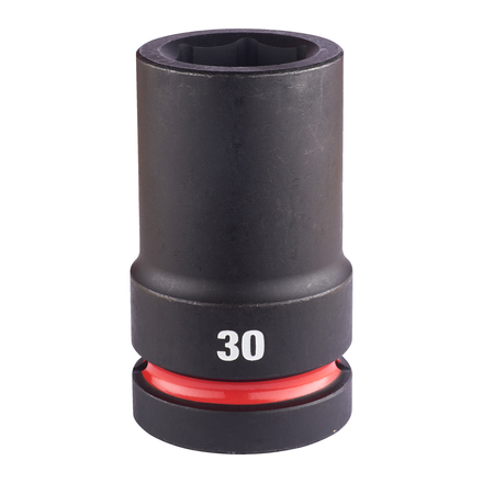 Douille MILWAUKEE ACCESSOIRES shockwave hexagonale 1