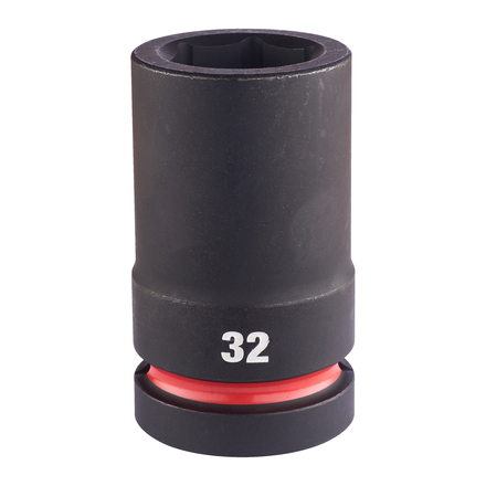 Douille MILWAUKEE ACCESSOIRES shockwave hexagonale 1