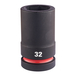 Douille MILWAUKEE ACCESSOIRES shockwave hexagonale 1