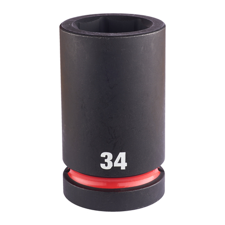 Douille MILWAUKEE ACCESSOIRES shockwave hexagonale 1