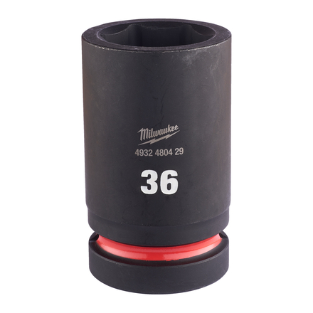 Douille MILWAUKEE ACCESSOIRES shockwave hexagonale 1