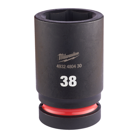 Douille MILWAUKEE ACCESSOIRES shockwave hexagonale 1