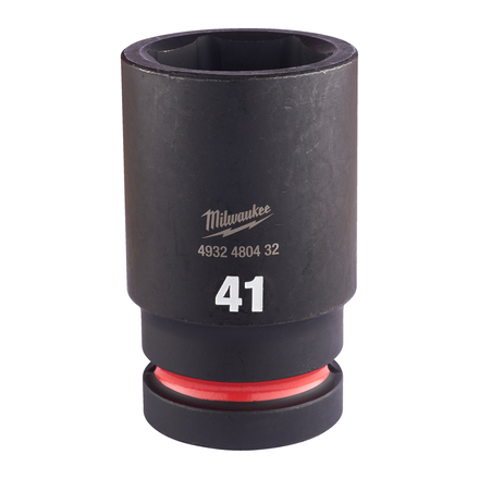Douille MILWAUKEE ACCESSOIRES shockwave hexagonale 1