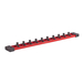 Rail MILWAUKEE ACCESSOIRES pour douille 1/4