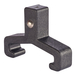 Set MILWAUKEE ACCESSOIRES 10 clips pour rail a douille 1/4