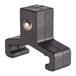 Set MILWAUKEE ACCESSOIRES 10 clips pour rail a douille 3/8