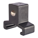Set de 10 clips pour rail a douille MILWAUKEE ACCESSOIRES - 4932480449