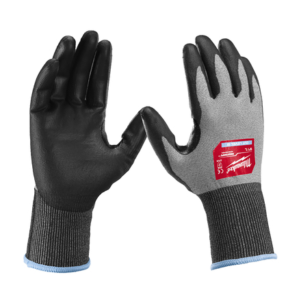 GANTS HI-DEX ANTI-COUPURE 2/B - XXL/11 - Blister MILWAUKEE EPI - 4932480495