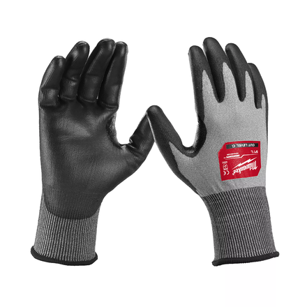 GANTS HI-DEX ANTI-COUPURE 3/C - XL/10 - Blister MILWAUKEE EPI - 4932480499