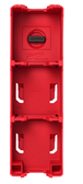 SUPPORT DE BATTERIE M18 PACKOUT MILWAUKEE - 4932480709