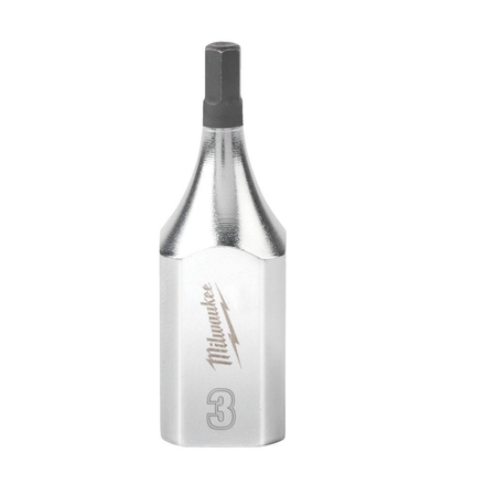 DOUILLE À EMBOUT - DOUILLE À EMBOUT TORX 1/4 - MILWAUKEE - 4932480830