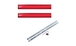 KIT RAILS DE GUIDAGE 1400 MM MILWAUKEE - 4932480906