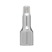 RALLONGE À DOUILLE 1/4 76MM - Blister MILWAUKEE ACCESSOIRES - 4932480908