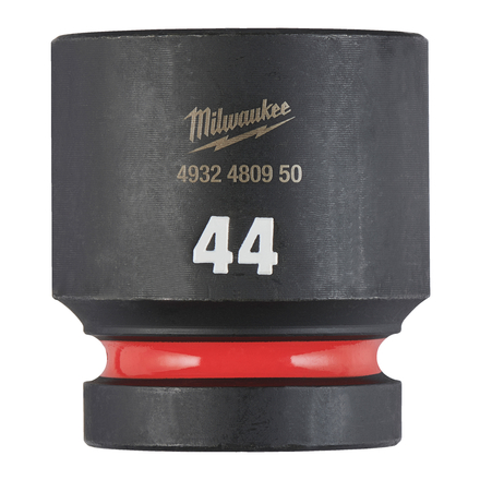Douille MILWAUKEE ACCESSOIRES shockwave hexagonale 1
