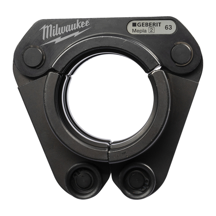 Mâchoire de sertissage MILWAUKEE RJ18-G63 GEBERIT M18 - 4932480966