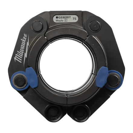 Mâchoire de sertissage MILWAUKEE RJ18-G75 GEBERIT M18 - 4932480967